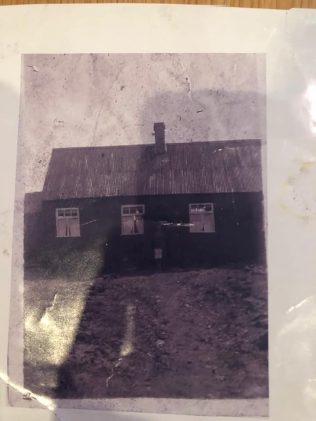 The tin chapel at Caer Estyn | Supplied by Philippa Williams