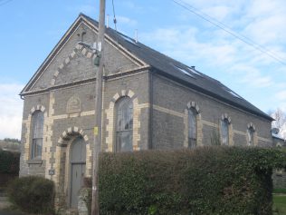Clunton PM Chapel Shropshire-3 Photo taken February 2020 by E & R Pearce