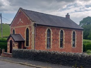 New Invention PMC Shropshire sm New Invention Primitive Methodist chapel, now in residential use | Tim Macquiban June 2021