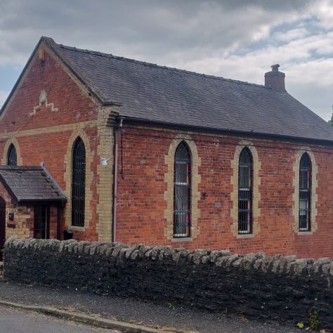 New Invention PMC Shropshire sm New Invention Primitive Methodist chapel, now in residential use | Tim Macquiban June 2021