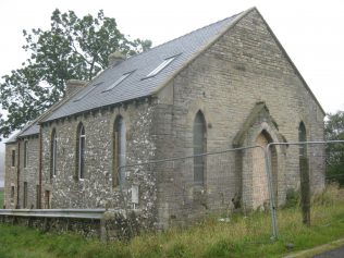 Plantation End PM Chapel Lundale Co. Durham-6 (Sept 20) Photo taken September 2020