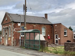 Alveley PM Chapel Shropshire-2 Photo taken June 2021 by Elaine and Richard Pearce