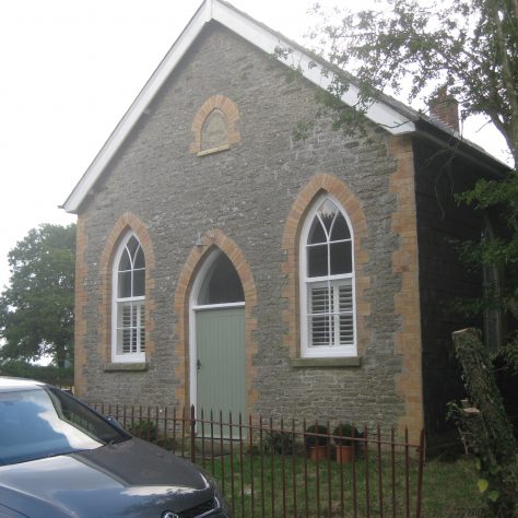 Obley PM Chapel Shropshire-1 Obley Primitive Methodist Chapel, Shropshire