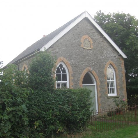 Obley PM Chapel Shropshire-2 Obley Primitive Methodist Chapel, Shropshire