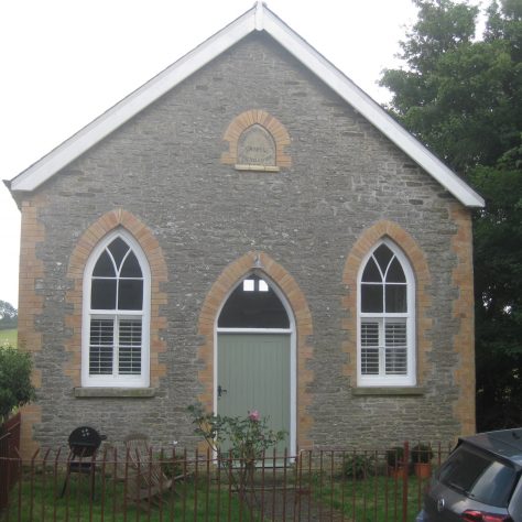 Obley PM Chapel Shropshire-3 Obley Primitive Methodist Chapel, Shropshire
