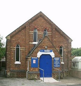leegomery primitive methodist chapel. jpg Leegomery PM Chapel | Andy Rose