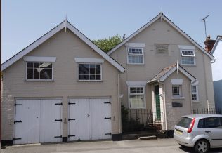 Great Bardfield Primitive Methodist chapel 2019 Great Bardfield Primitive Methodist chapel | Philip Thornborow July 2019
