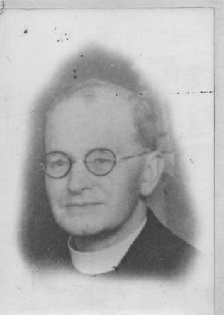 Rev. Albert Bayfield | Supplied by Colin Henry Bayfield