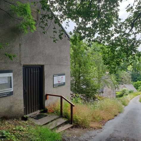 Milldale 4 Milldale Primitive Methodist chapel exterior | Adrian Gray 2023