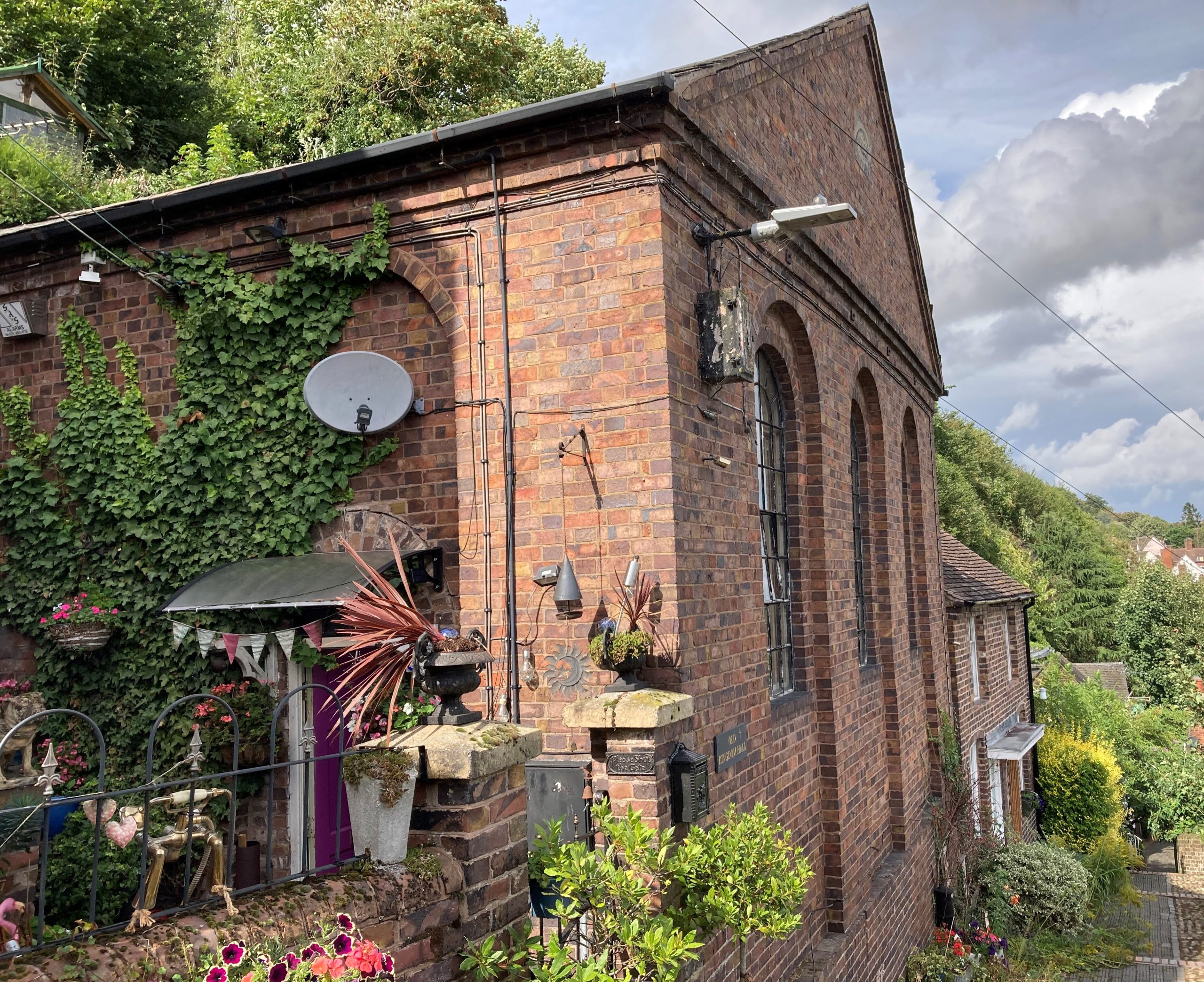 Bridgnorth Primitive Methodist Chapel A B My Primitive Methodists