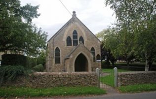 Churchill Primitive Methodist chapel | Martin Hannant 2021