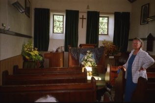 IMG_20201105_0003 Chapel interior - view of pulpit | Brian Carlick