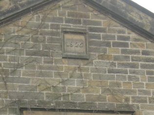 Middleton (Mount Zion) PM Chapel Derbyshire-4 Photo take April 2021 by E & R Pearce