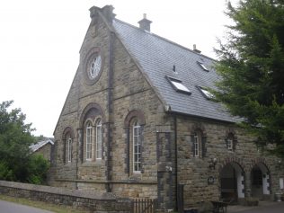 Rosedale Abbey PM Chapel North Yorkshire-1 Photo taken June 2018 by Elaine and Richard Pearce