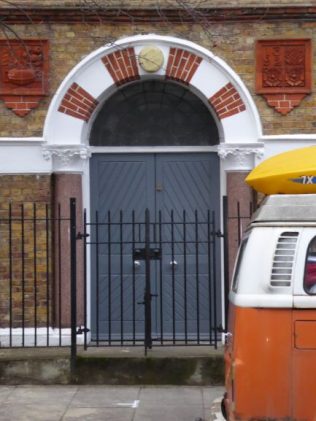 Dalling Road Primitive Methodist chapel | G. W. Oxley