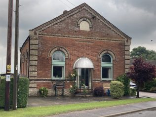 Bunwell (Bunwell Street) PM Chapel Norfolk-3 Photo taken July 2021 by Elaine and Richard Pearce