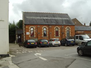 Lambourn ex-Primitive Methodist Chapel | Supplied by Simon Charters