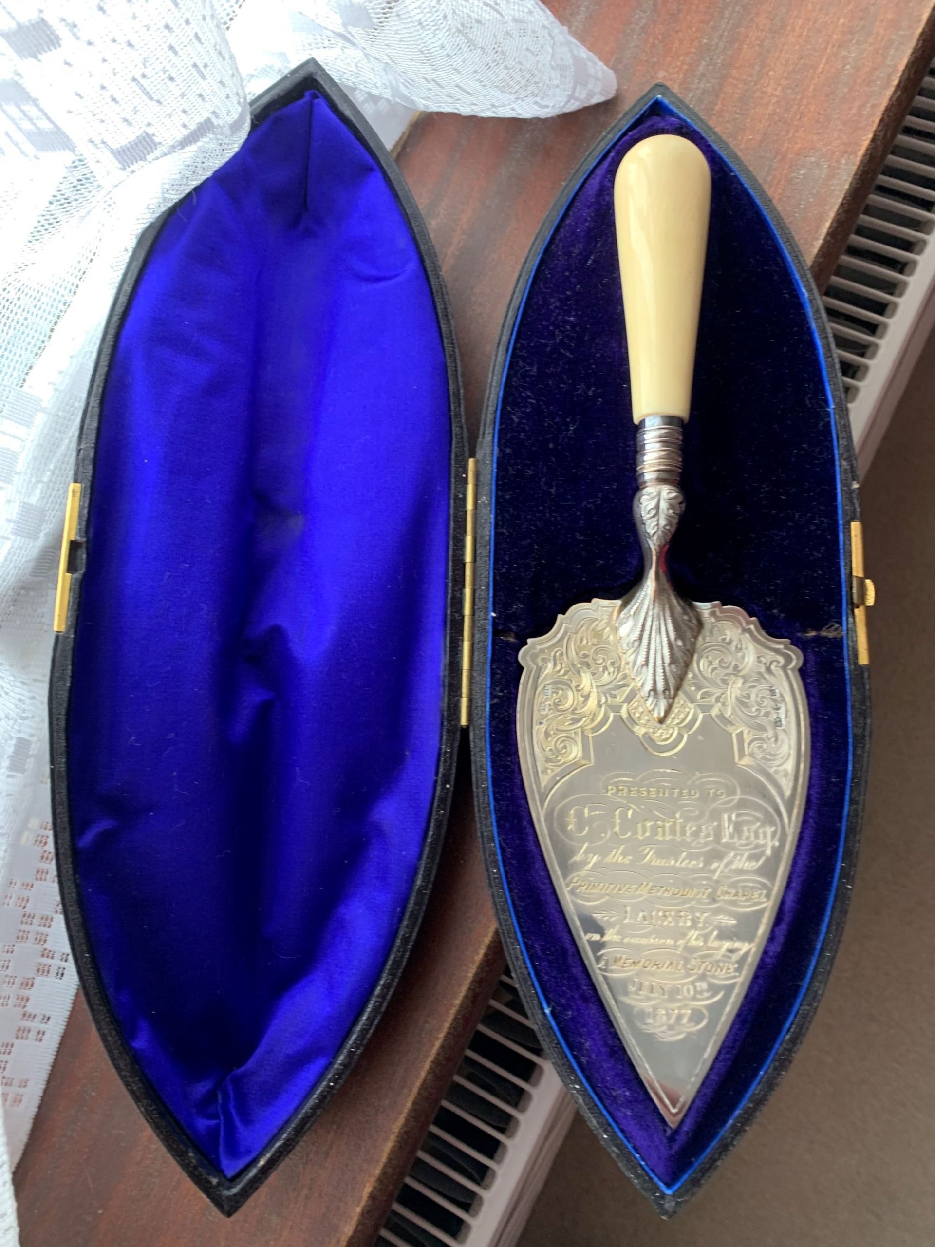 Laceby Caistor Road Primitive Methodist chapel L My Primitive Methodists