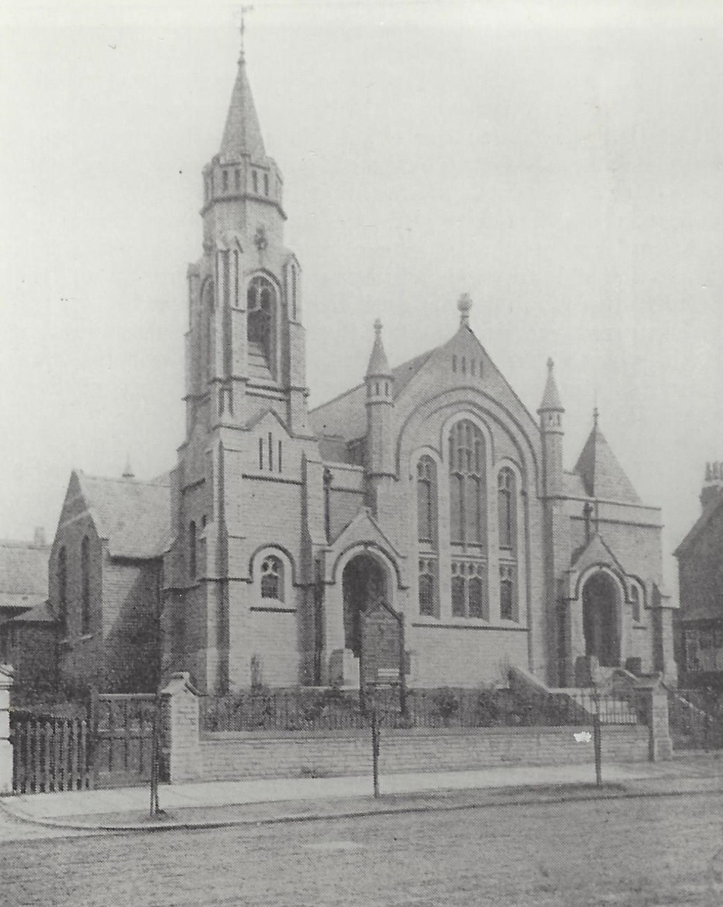 Leeds Harehills Primitive Methodist chapel L My Primitive Methodists