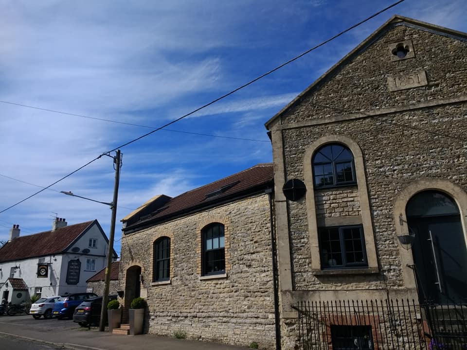 Pucklechurch Primitive Methodist chapel Gloucestershire My Primitive Methodists