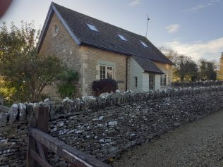 Former PM chapel at Eastleach Turville, now called Bourne Cottage. | John Bennett