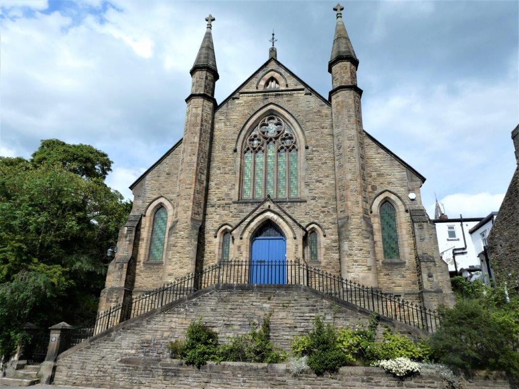 Shotley Bridge Primitive Methodist chapels 1825, 1852 and 1895 S