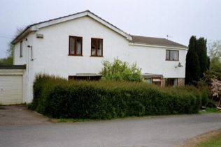 Viney Hill Primitive Methodist chapel 2002 | Averil Kear 2002