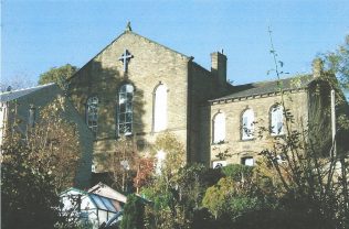 Lindwell Primitive Methodist Church, Greetland | provided by Michael Guy