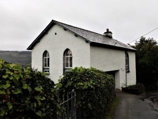 Coniston Primitive Methodist chapel | Pat Donnor 7 October 2021