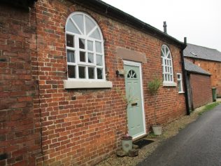 Original Turnditch Primitive Methodist chapel  | Christopher Hill August 2019