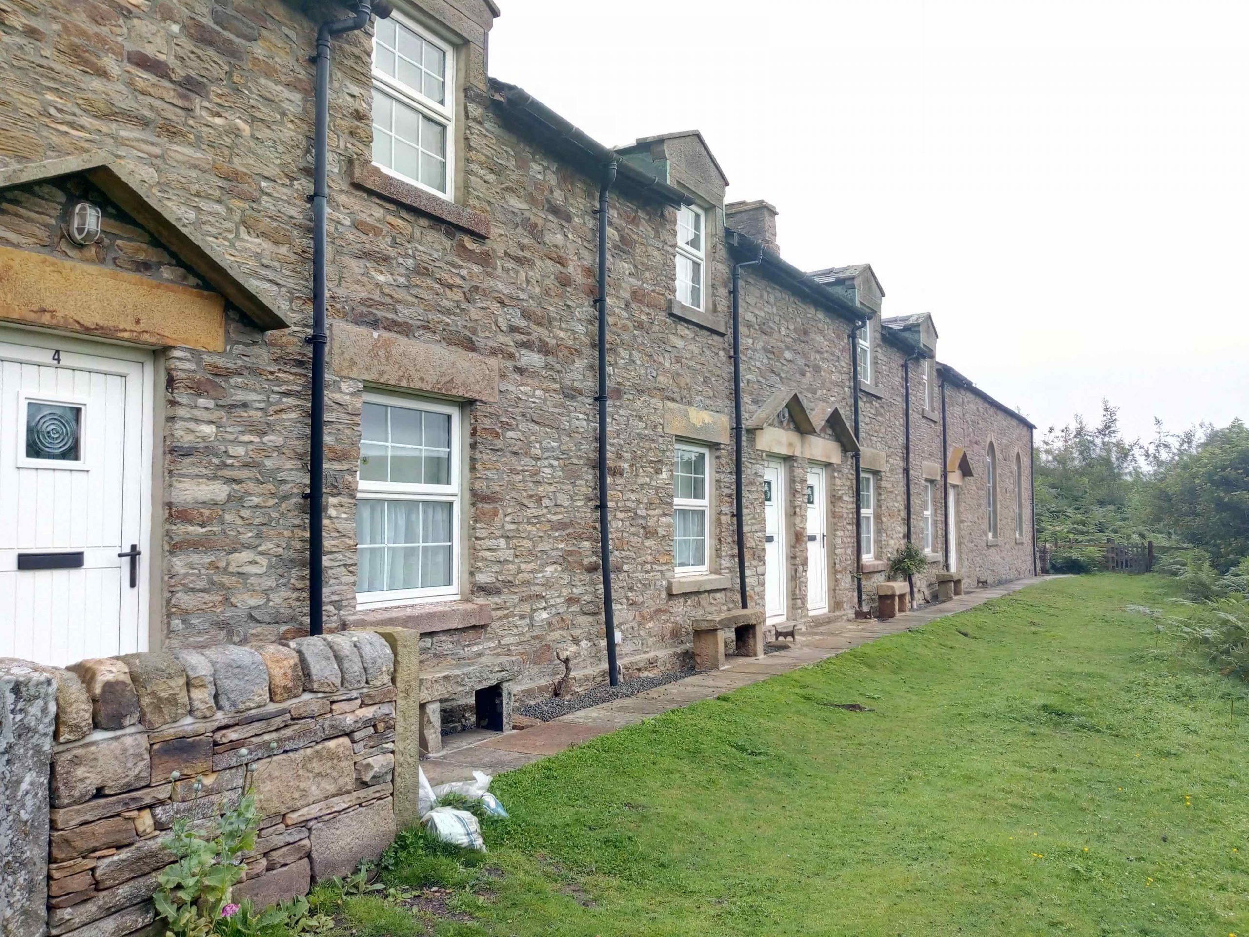 Ramshaw Primitive Methodist chapel K R My Primitive Methodists