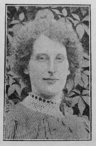 Watson, Lilly Amelia (1872 -1905) Watson, Lilly Amelia (1872 -1905) | Primitive Methodist Magazine 1906