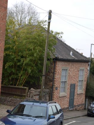 Mounsorrel-PM-1848 Mountsorrel: the 1848 chapel | Philip Thornborow, 2018