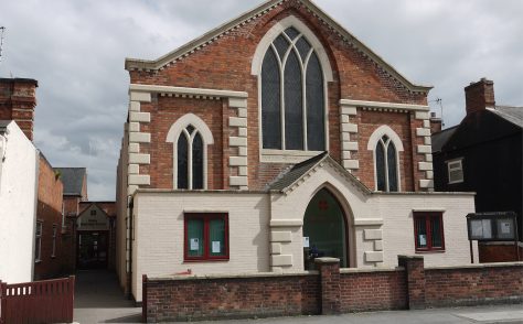 Sileby Primitive Methodist chapel