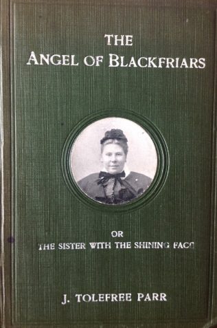 The Angel of Blackfriars (1912) | Englesea Brook Museum