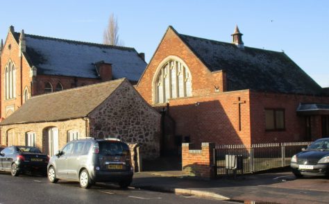 Thurmaston Bethel Primitive Methodist chapel
