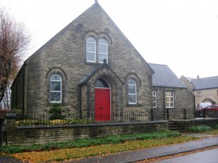 Emley (Church Street) Primitive Methodist Chapel (West Riding)