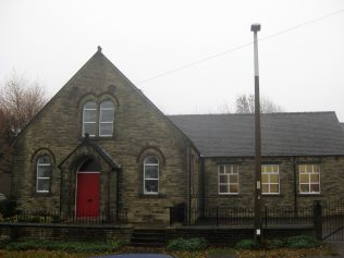 Emley (Church Street) Primitive Methodist Chapel (West Riding)