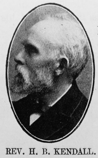 Kendall HB Our Centenary – Some Old-Time Missionary Meetings