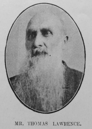 Lawrence Leicester Primitive Methodism