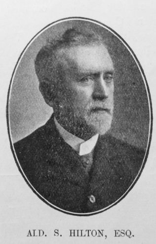 Hilton S Leicester Primitive Methodism