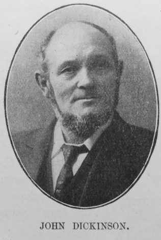 John Dickinson Our Centenary - Memories of the Early Days