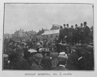 Mow Stand The Centenary Camp Meeting