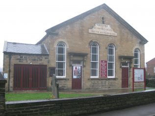 Skelmanthorpe (Pilling Lane) Primitive Methodist Chapel (West Riding)