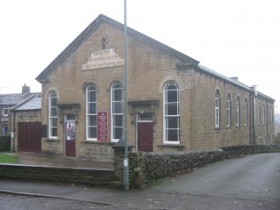 Skelmanthorpe (Pilling Lane) Primitive Methodist Chapel (West Riding)