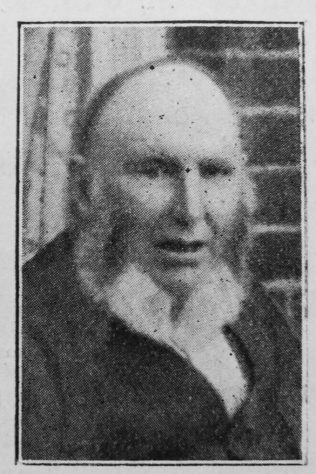 William Brazier Primitive Methodist Magazine 1907