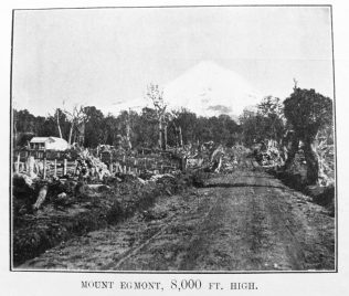 Mt Egmont New Zealand Conference