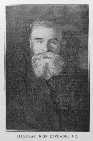 John Davidson Davidson, John J.P. (1837-1910)