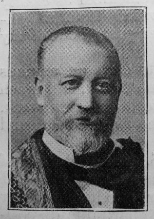 J Ramsdale Primitive Methodist Magazine 1907