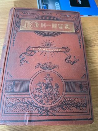 James-Rowe-book Annie Lawrence, Copster Hill Primitive Methodist Sunday School, 1901